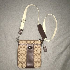 Coach Messenger Crossbody purse